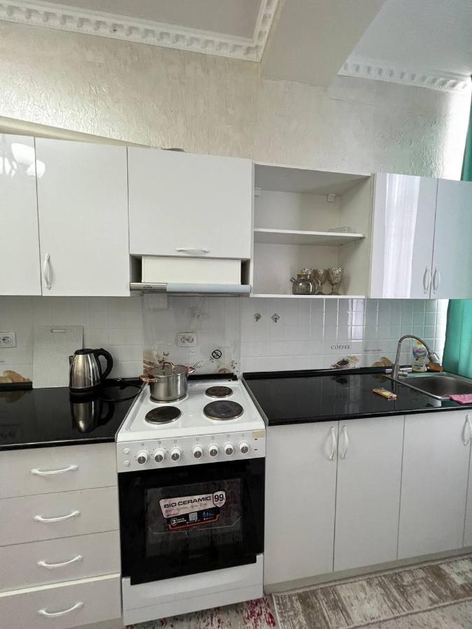 2-Room Apartment Mossovet Бишкек Экстерьер фото