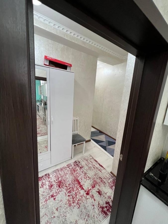 2-Room Apartment Mossovet Бишкек Экстерьер фото