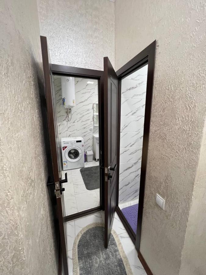 2-Room Apartment Mossovet Бишкек Экстерьер фото