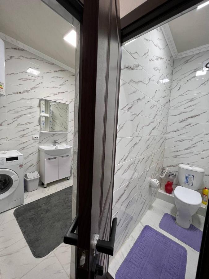 2-Room Apartment Mossovet Бишкек Экстерьер фото