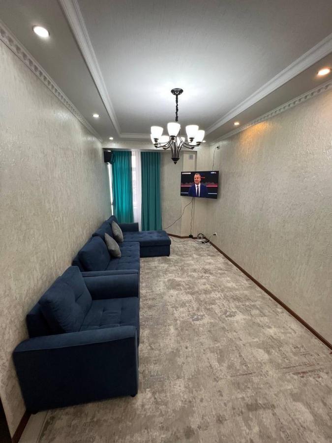 2-Room Apartment Mossovet Бишкек Экстерьер фото